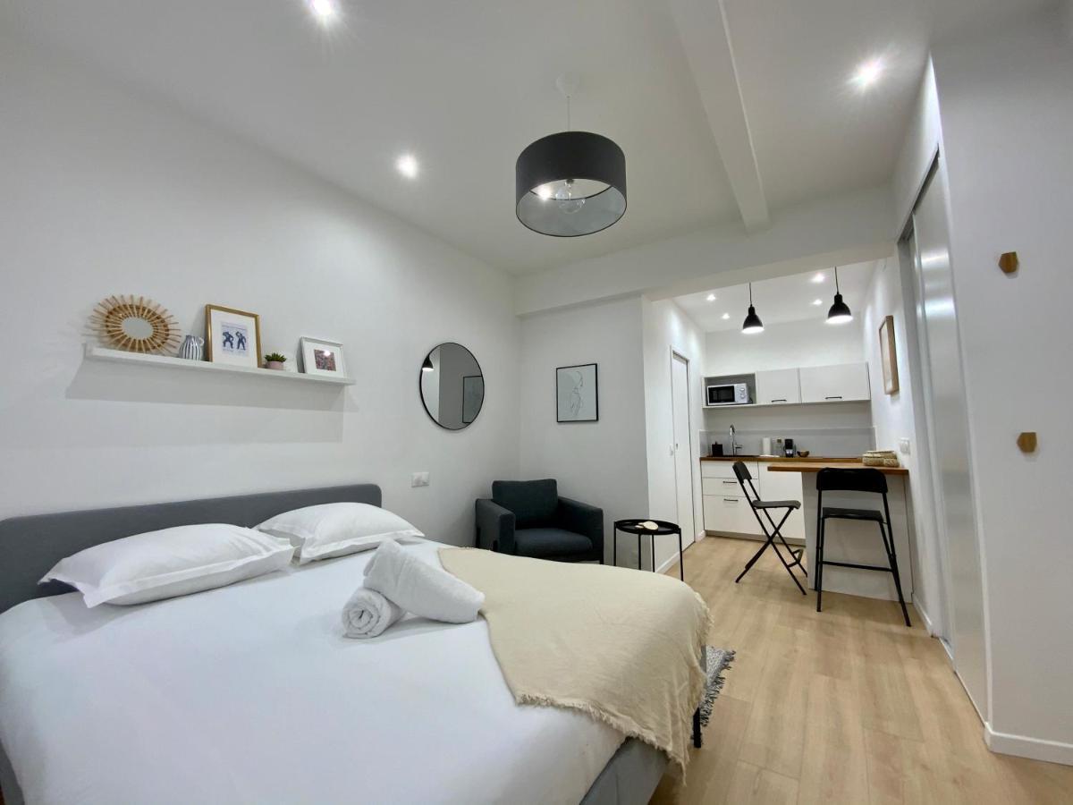 Le Victor Hugo - Studio Avec Parking # Hypercentre Appartamento Tolosa Esterno foto