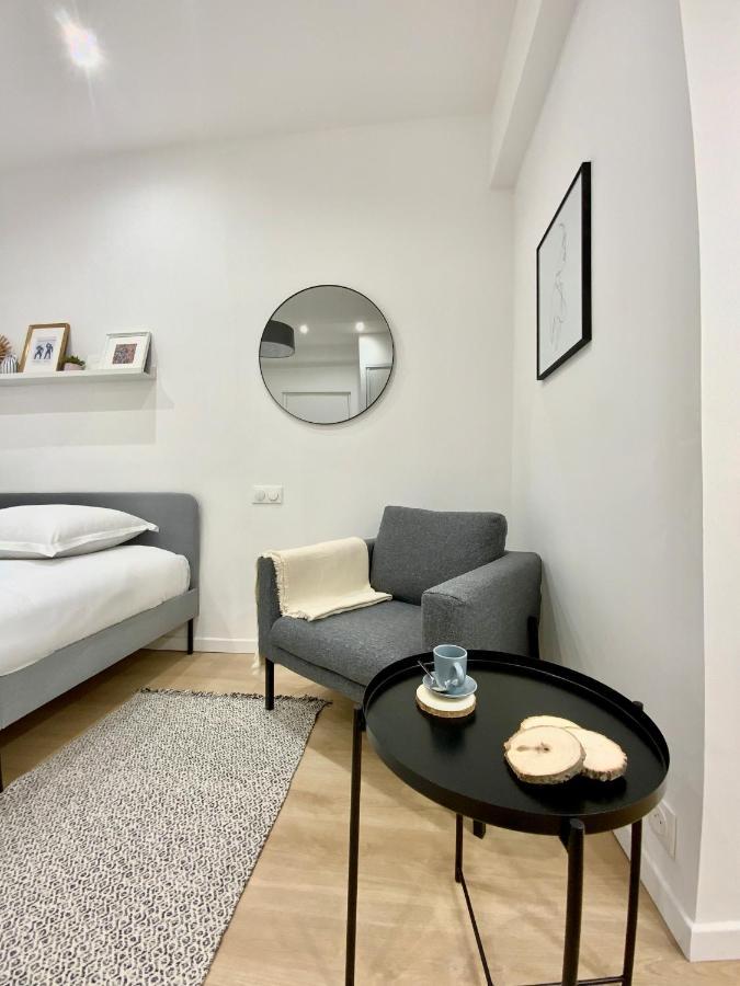 Le Victor Hugo - Studio Avec Parking # Hypercentre Appartamento Tolosa Esterno foto
