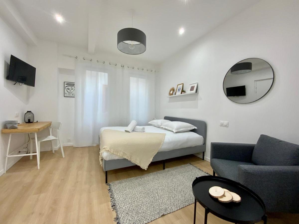 Le Victor Hugo - Studio Avec Parking # Hypercentre Appartamento Tolosa Esterno foto