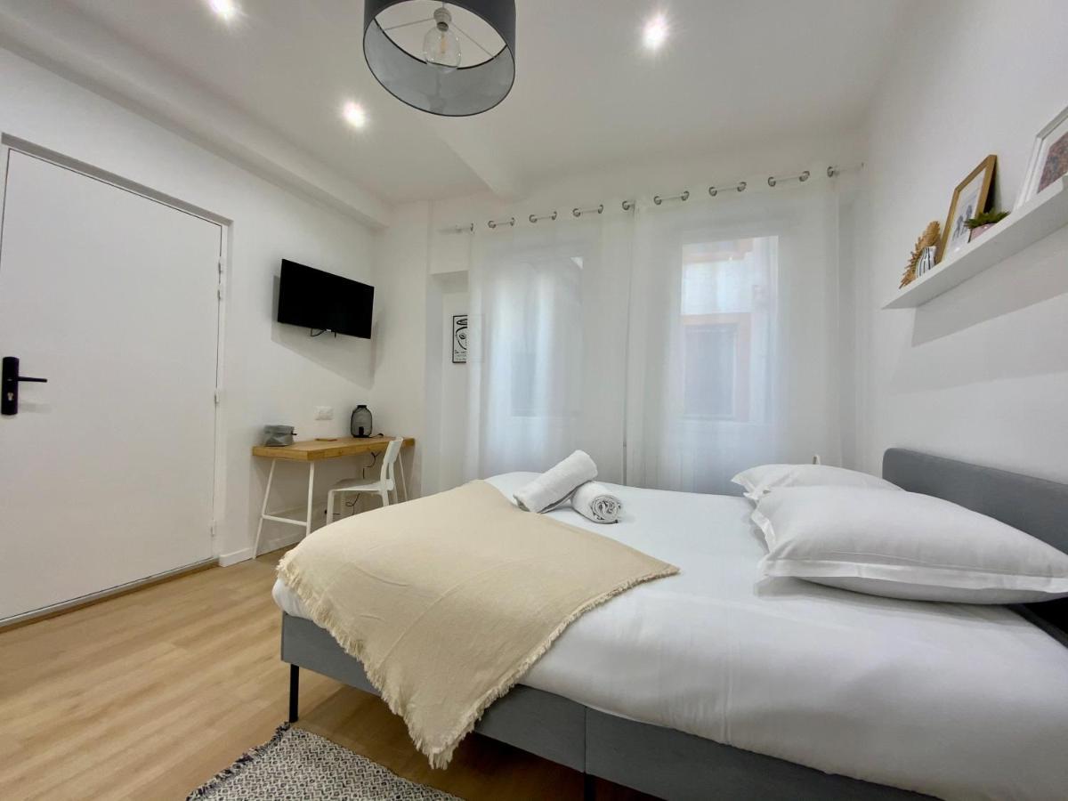 Le Victor Hugo - Studio Avec Parking # Hypercentre Appartamento Tolosa Esterno foto