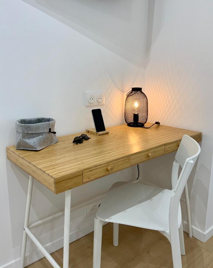 Le Victor Hugo - Studio Avec Parking # Hypercentre Appartamento Tolosa Esterno foto