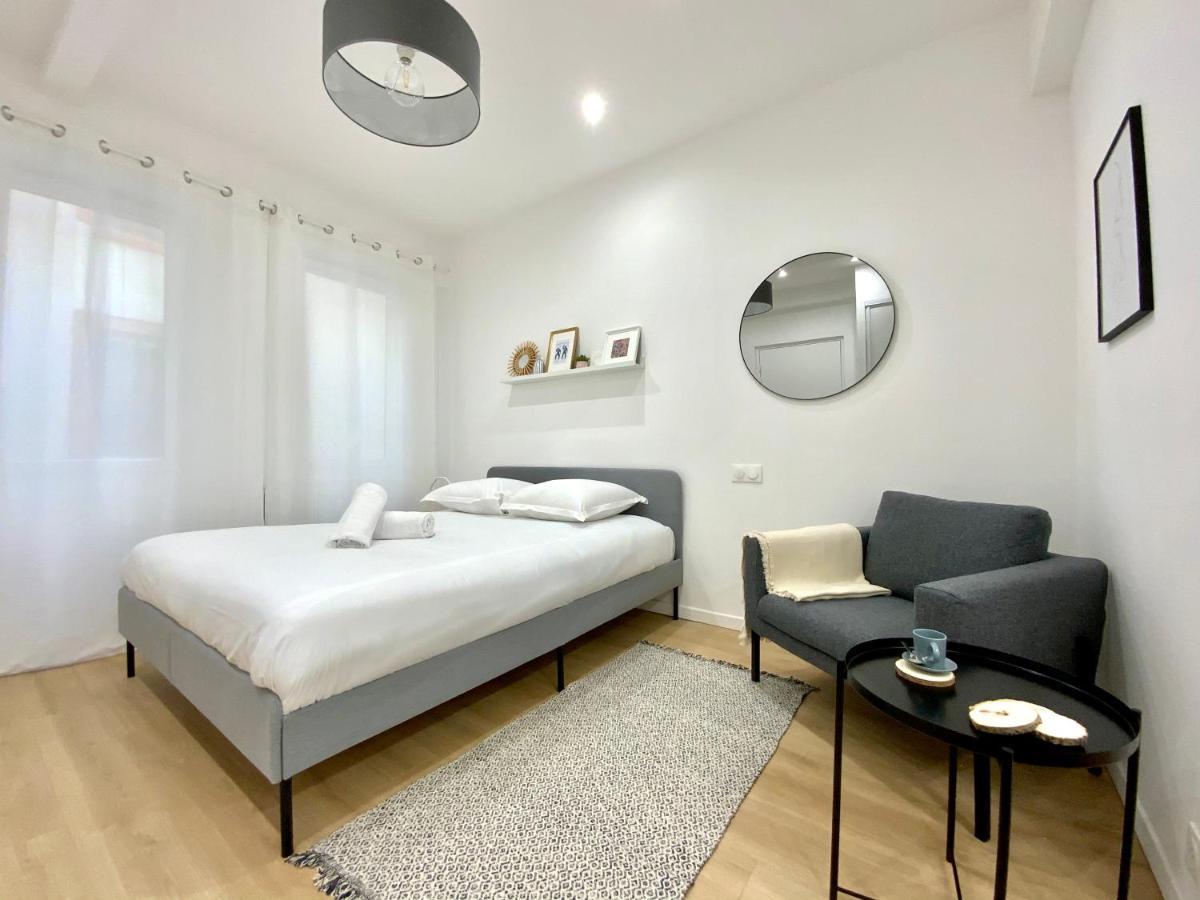Le Victor Hugo - Studio Avec Parking # Hypercentre Appartamento Tolosa Esterno foto