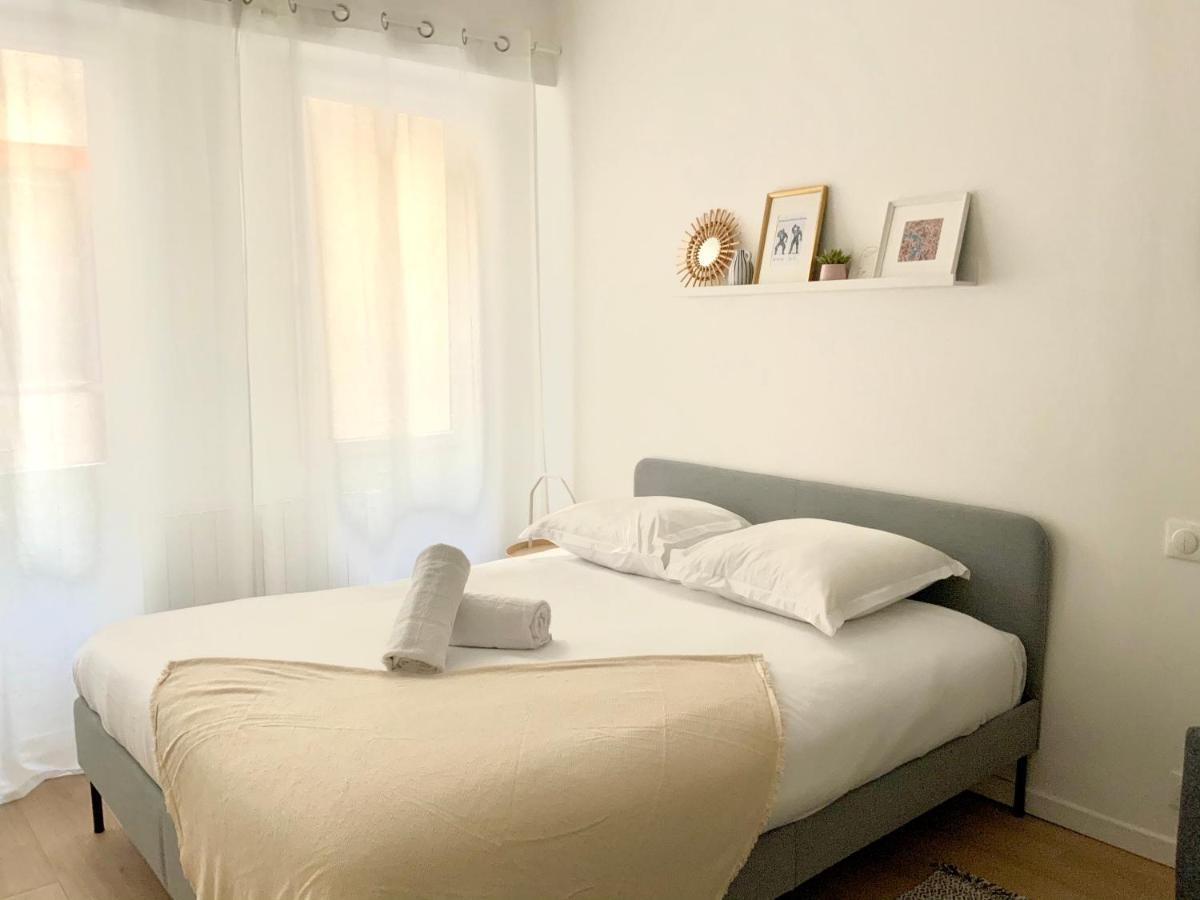 Le Victor Hugo - Studio Avec Parking # Hypercentre Appartamento Tolosa Esterno foto
